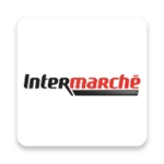 intermarché polska android application logo